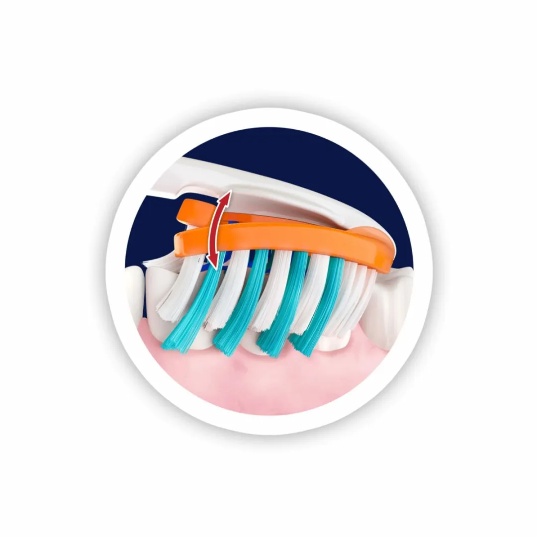 Oral-B Pro-Expert Premium Pro-Flex Medium Tandenborstels - 12 Stuks