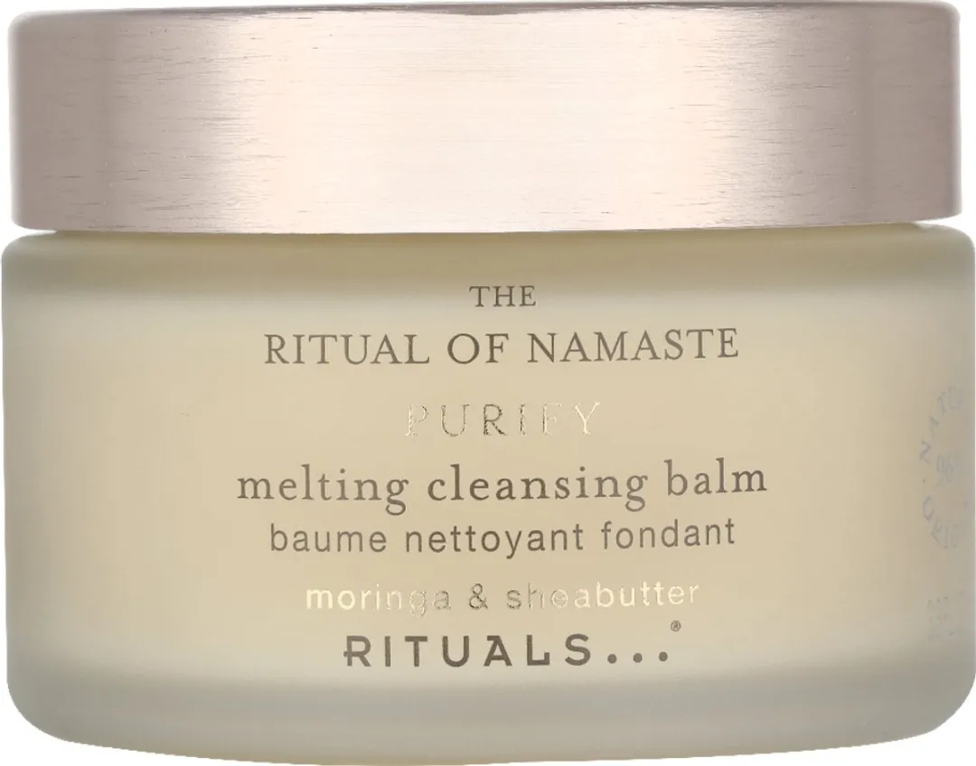 Rituals Namaste Purify Melting Cleansing Balm 100ml