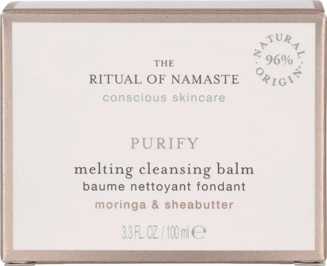 Rituals Namaste Purify Melting Cleansing Balm 100ml