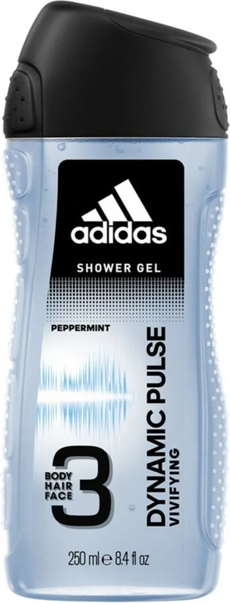 adidas Dynamic Pulse Douchegel 3in1