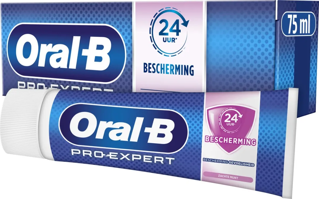 Oral-B Pro-Expert Tandpasta Zachte Munt 75ml