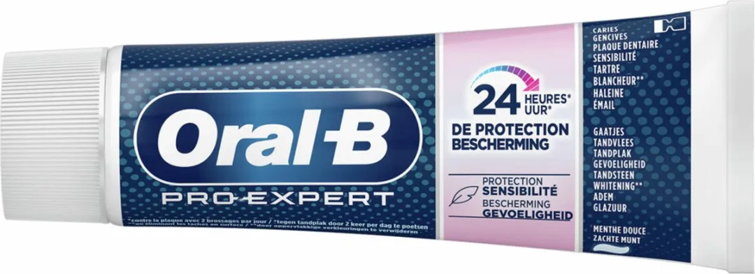 Oral-B Pro-Expert Tandpasta Zachte Munt 75ml