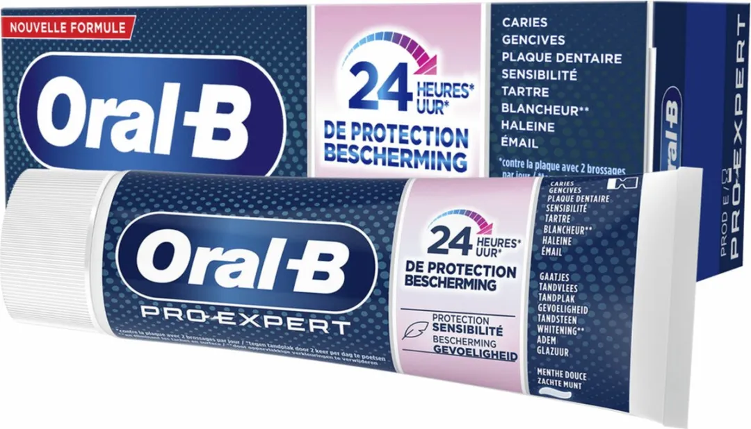 Oral-B Pro-Expert Tandpasta Zachte Munt 75ml