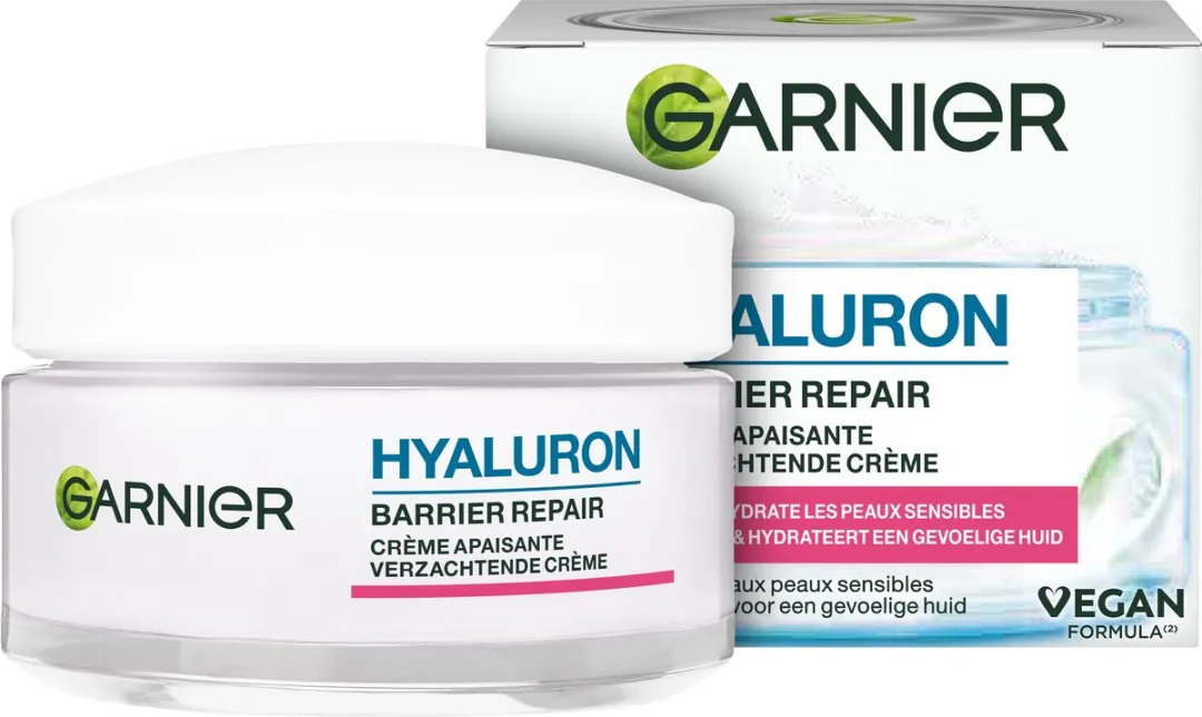 Garnier SkinActive Hyaluronzuur Dagcrème 50ml