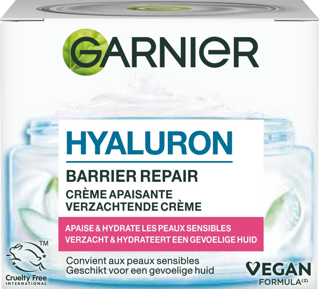 Garnier SkinActive Hyaluronzuur Dagcrème 50ml
