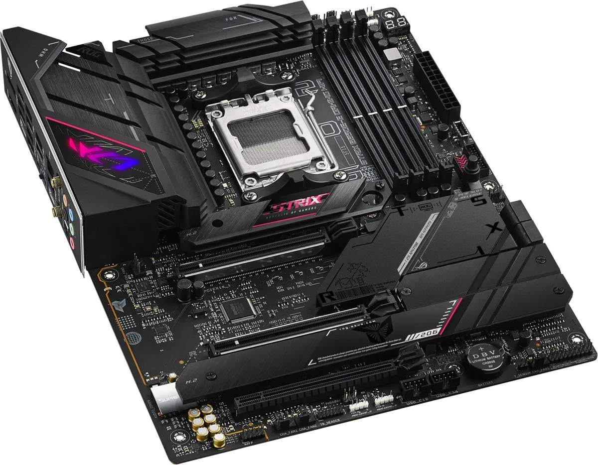 ASUS ROG Strix B650E-E Gaming Wifi Moederbord - AM5 - ATX
