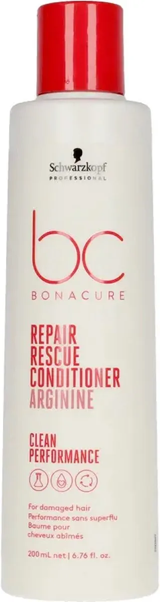 Schwarzkopf Bonacure Repair Rescue Conditioner 200ml