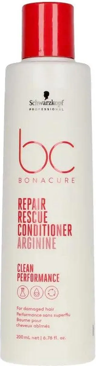 Schwarzkopf Bonacure Repair Rescue Conditioner 200ml