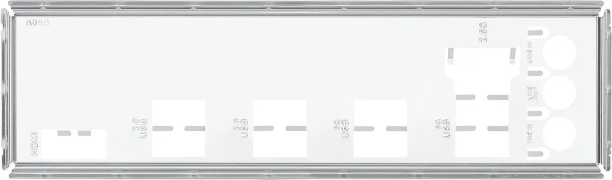 ASUS PRIME B760M-R D4 Moederbord - Intel B760 - microATX