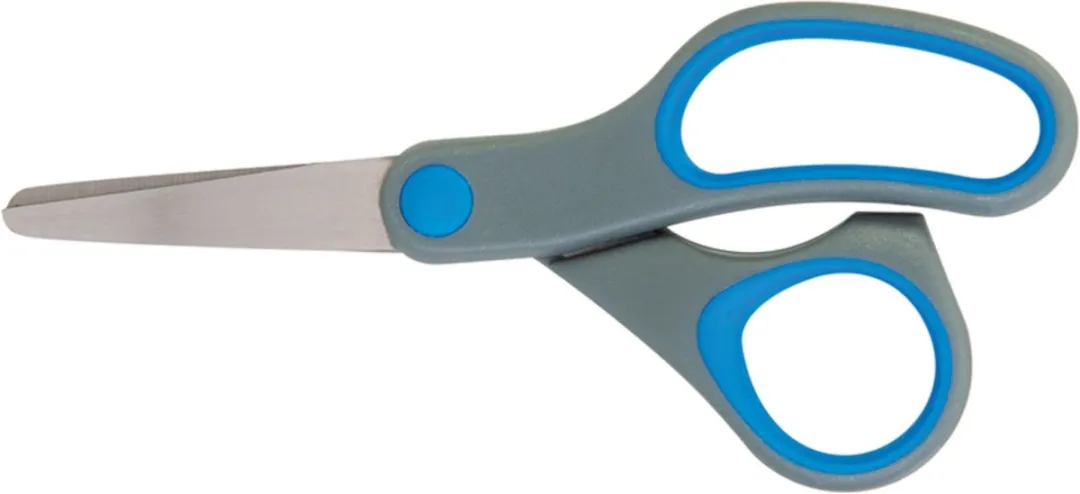 Silverline Rondepunt Schaar 140mm - 2 Stuks