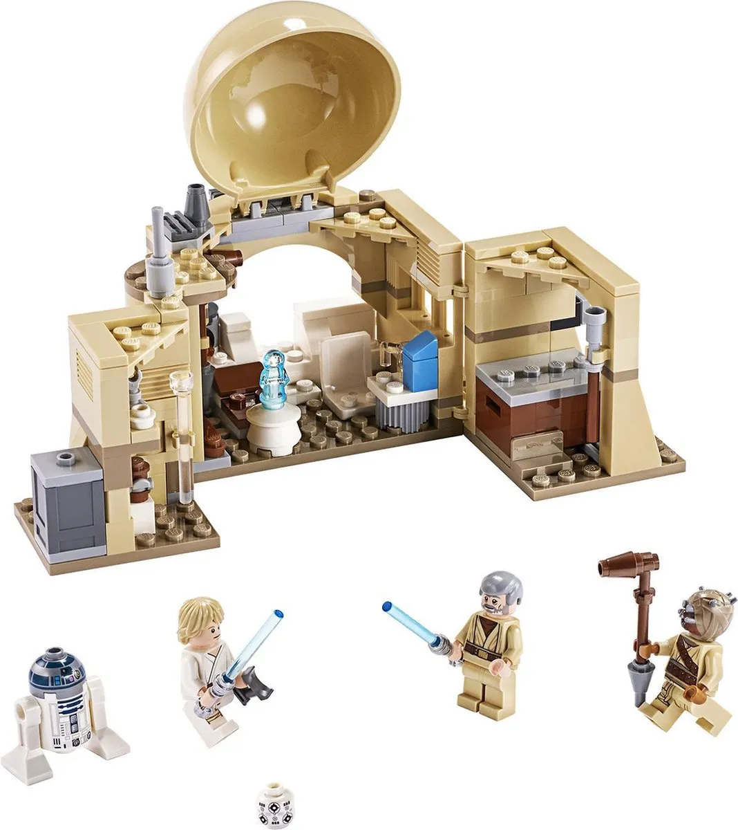 LEGO Star Wars Obi-Wans Hut 75270 - 200 Stukken