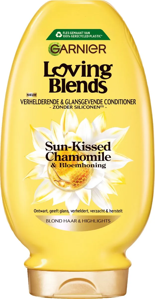 Garnier Loving Blends Verhelderende Conditioner - 250ml