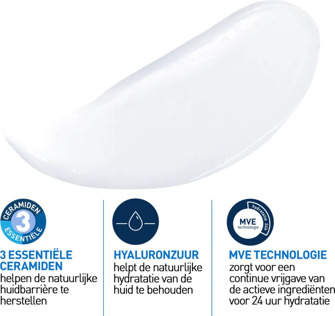 CeraVe Hydraterende Melk 1000ml
