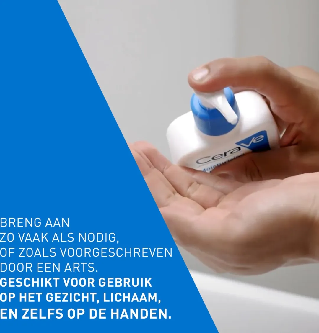 CeraVe Hydraterende Melk 1000ml