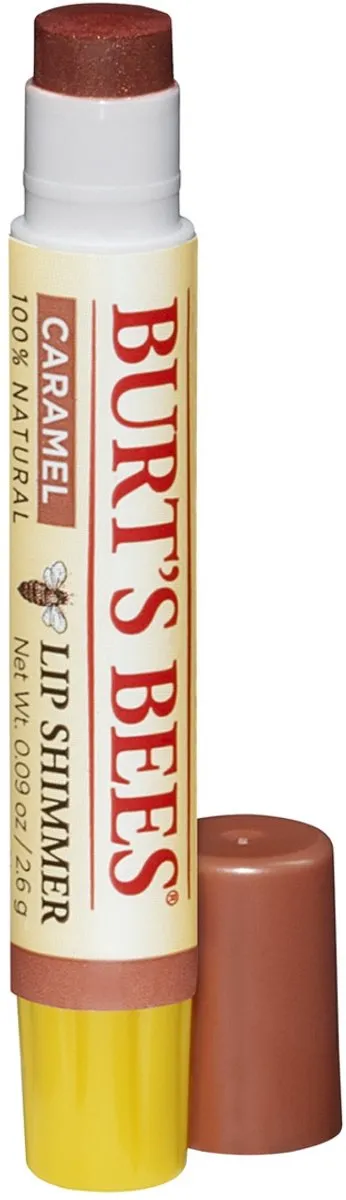 Burt's Bees Lipshimmer Caramel - 2.6g