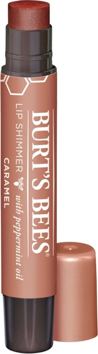 Burt's Bees Lipshimmer Caramel - 2.6g