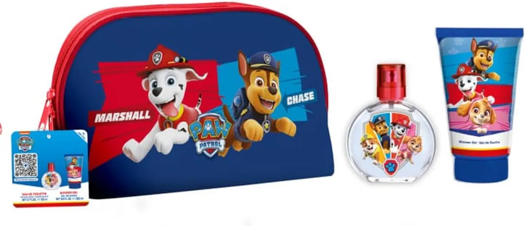 Disney Paw Patrol Toilettas 150ml