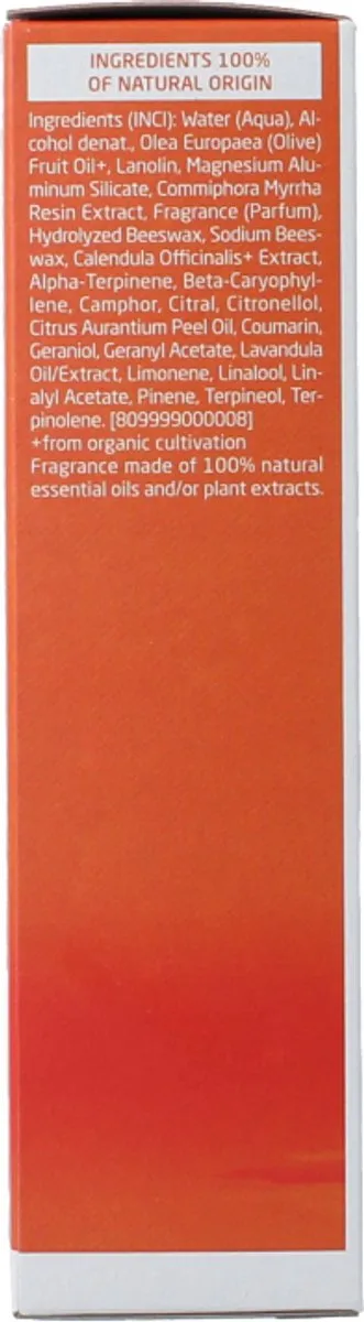 Weleda Sport Voetbalsem Rozemarijn 75ml