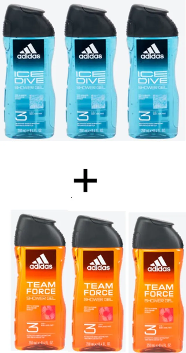 Adidas Douchegel
