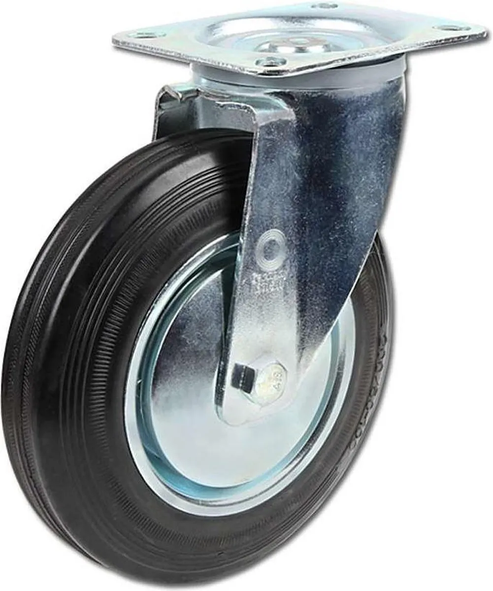 Westfalia Zwenkwielen 125mm