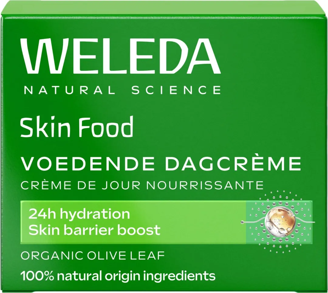Weleda Skin Food Dagcrème 40ml