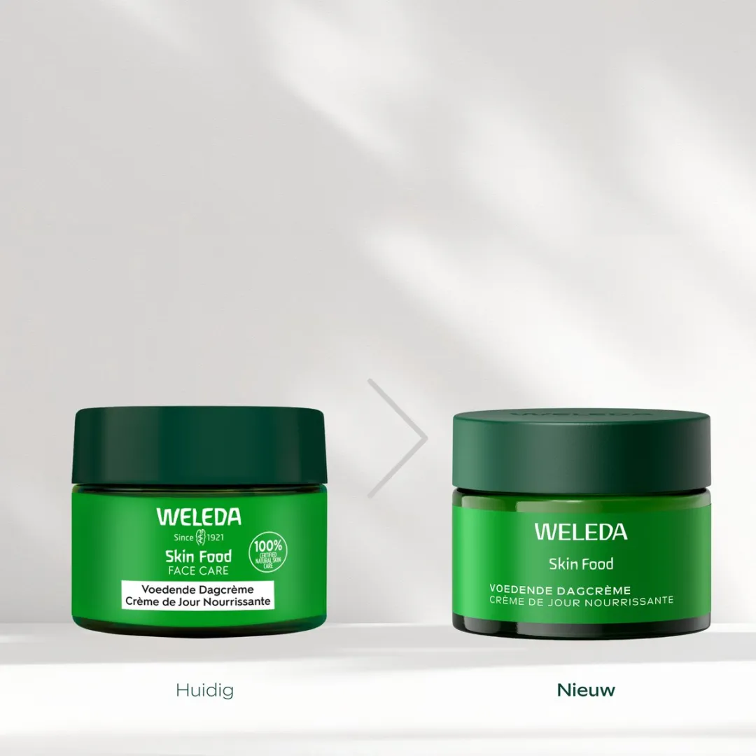 Weleda Skin Food Dagcrème 40ml - afbeelding 6 van 6