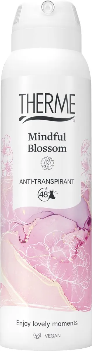 Therme Mindful Blossom Anti-Transpirant 150ml