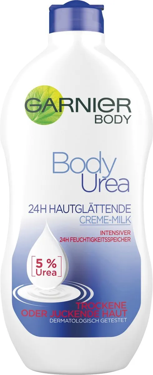 Garnier Body Urea Gladmakende Bodylotion 400ml