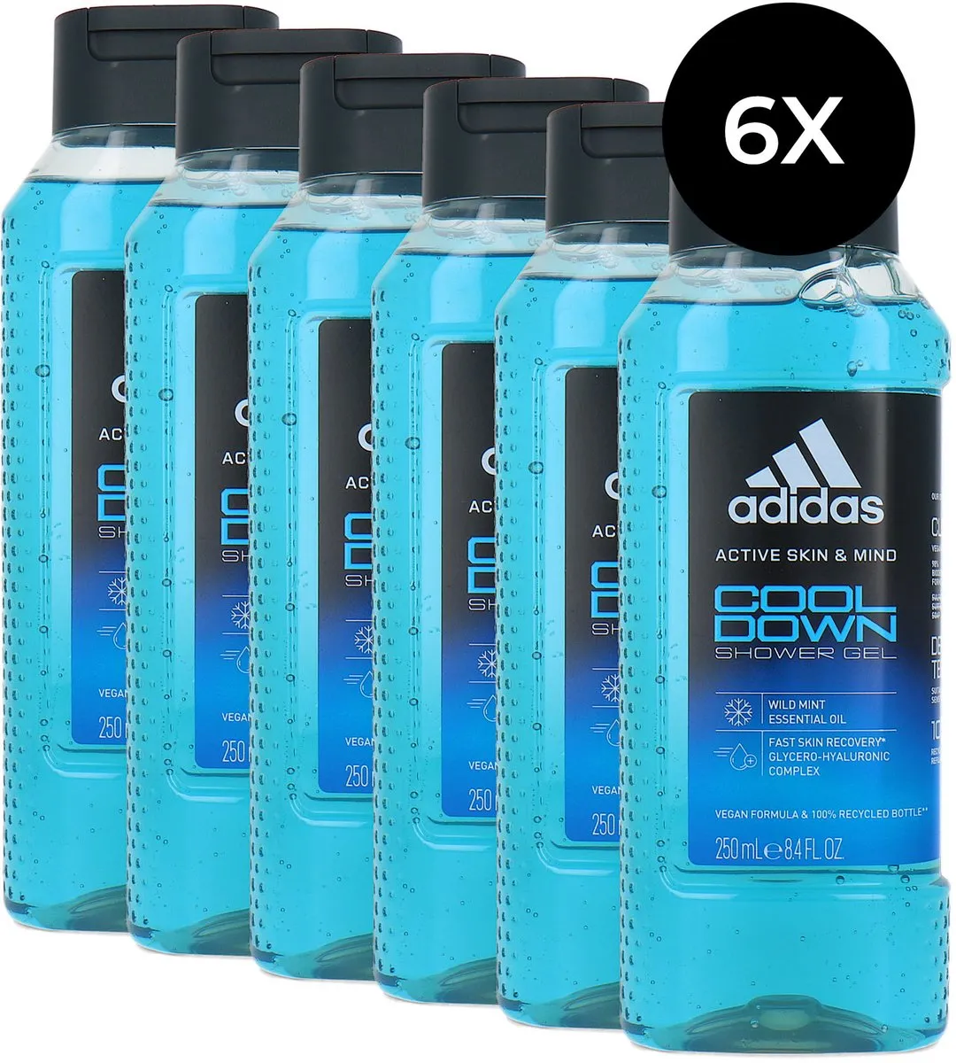 adidas Cool Down Douchgel