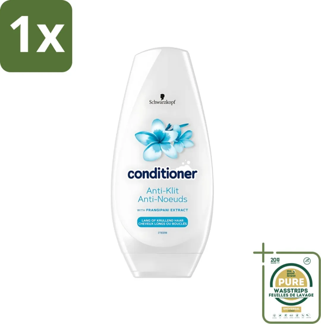 Schwarzkopf Anti-Klit Conditioner 250ml