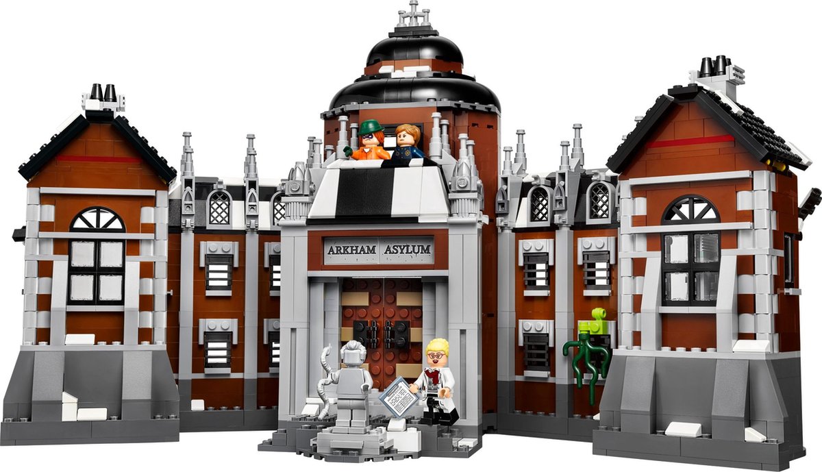 LEGO Batman Movie Arkham Asylum - 70912