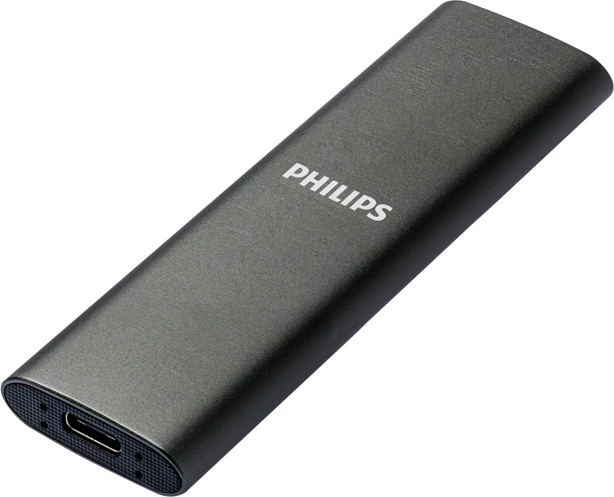 Philips FM50SS031P/00 Portable SSD 500GB