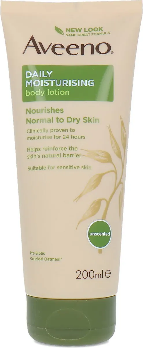 Aveeno Daily Moisturizing Lotion 200ml