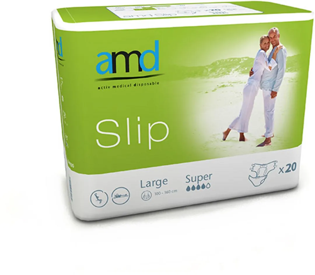 AMD Slip Super Large
