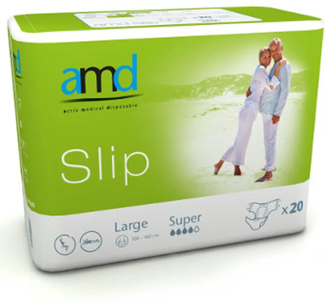 AMD Slip Super Large - 20 Stuks