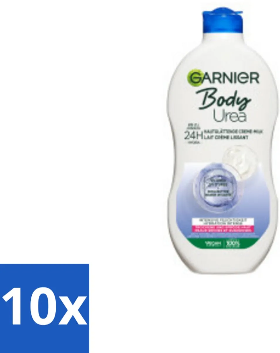 Garnier Bodylotion Urea 400ml