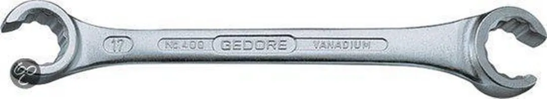 Gedore Ringsleutel nr.400 19x22mm
