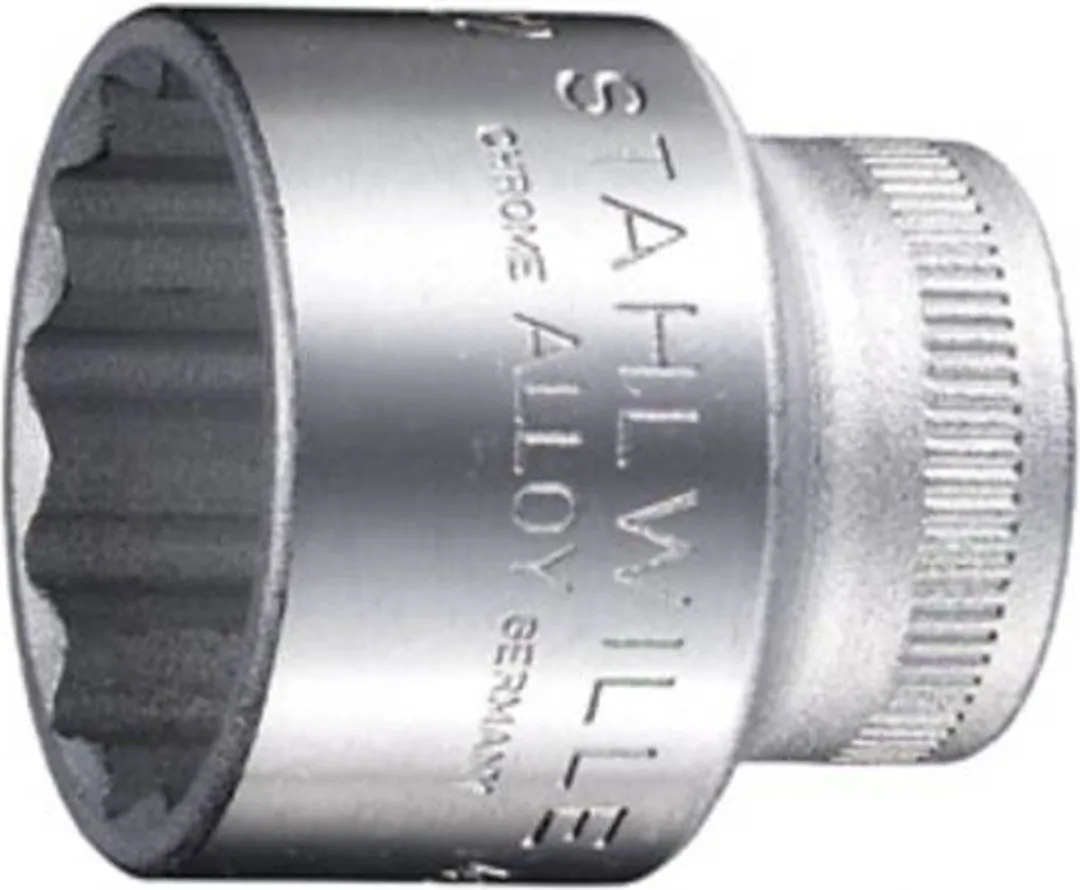 Stahlwille 45 17 02010017 Dopsleutelinzetstuk 17mm - 3/8" (10mm)