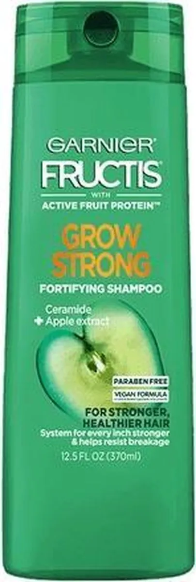 Garnier Fructis Grow Strong Shampoo 400ml