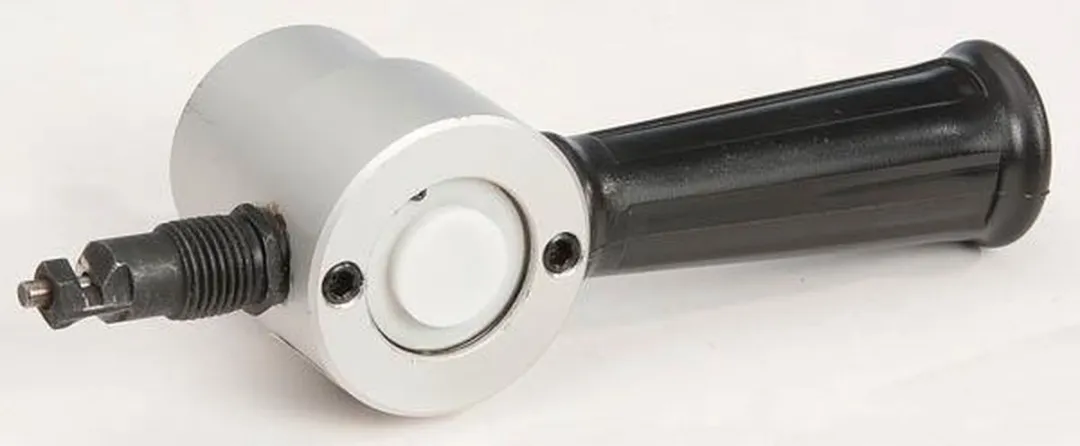 Westfalia Knabbelschaar opzetstuk voor accuboormachine