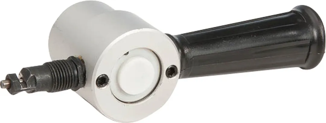 Westfalia Knabbelschaar opzetstuk voor accuboormachine