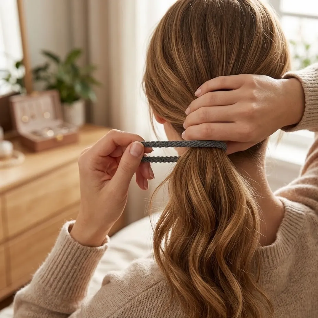 NUVEX Haaraccessoires Set 1085 Stuks - Meerkleurig