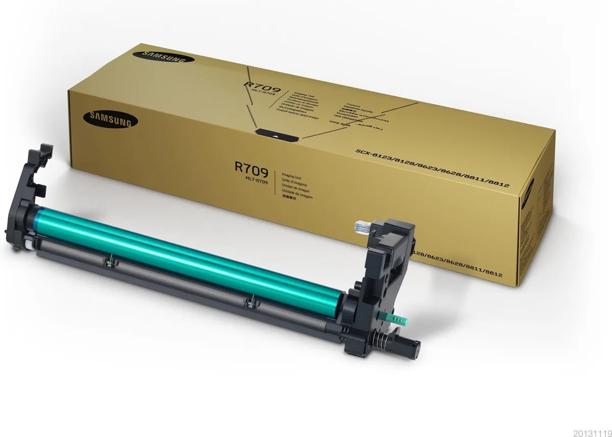 Samsung MLT-R709 Imaging Unit - 10.000 pagina's - Zwart