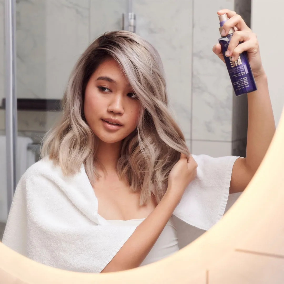 Schwarzkopf Blond Me Cool Blondes Neutralizing Spray Conditioner 150ml