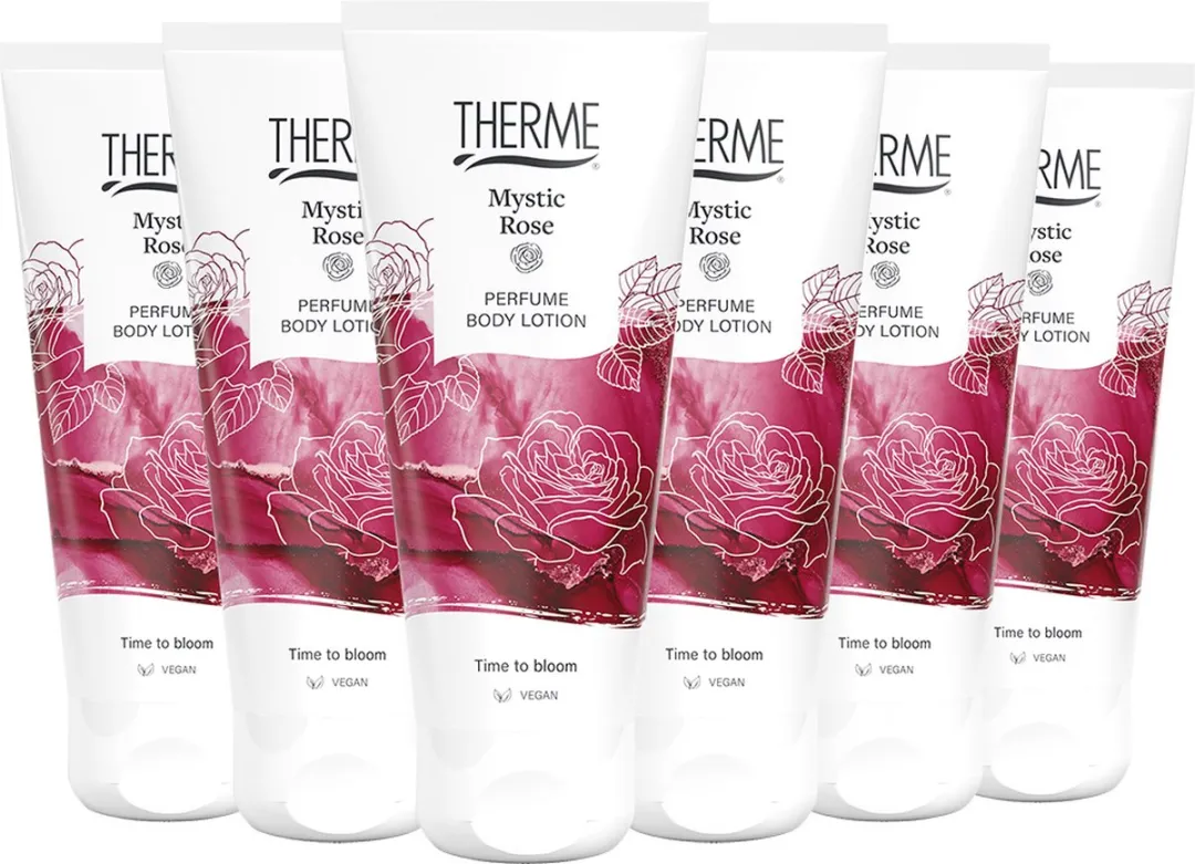 Therme Mystic Rose Bodylotion