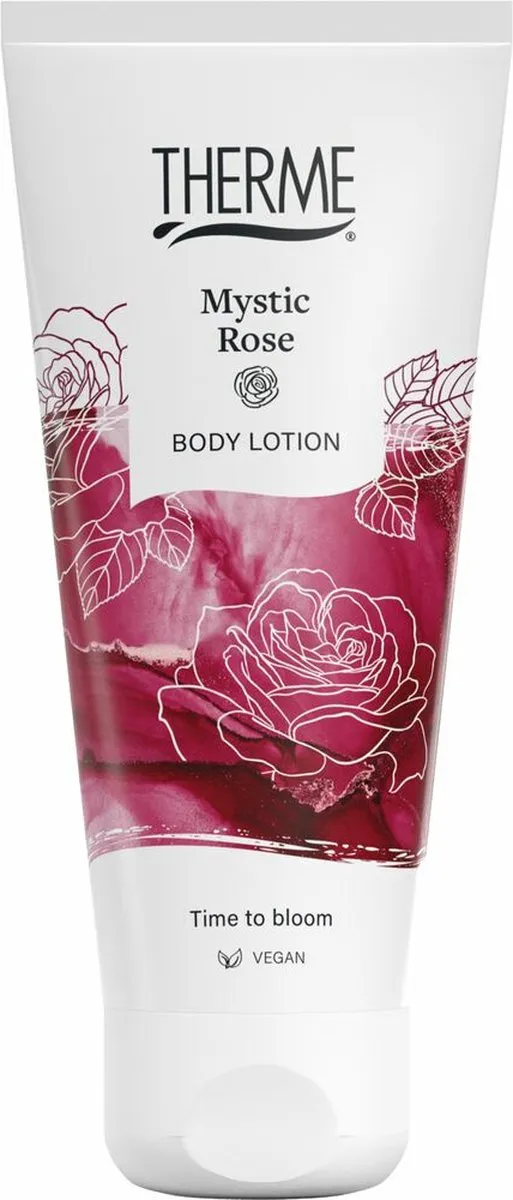 Therme Mystic Rose Bodylotion - 6x200ml