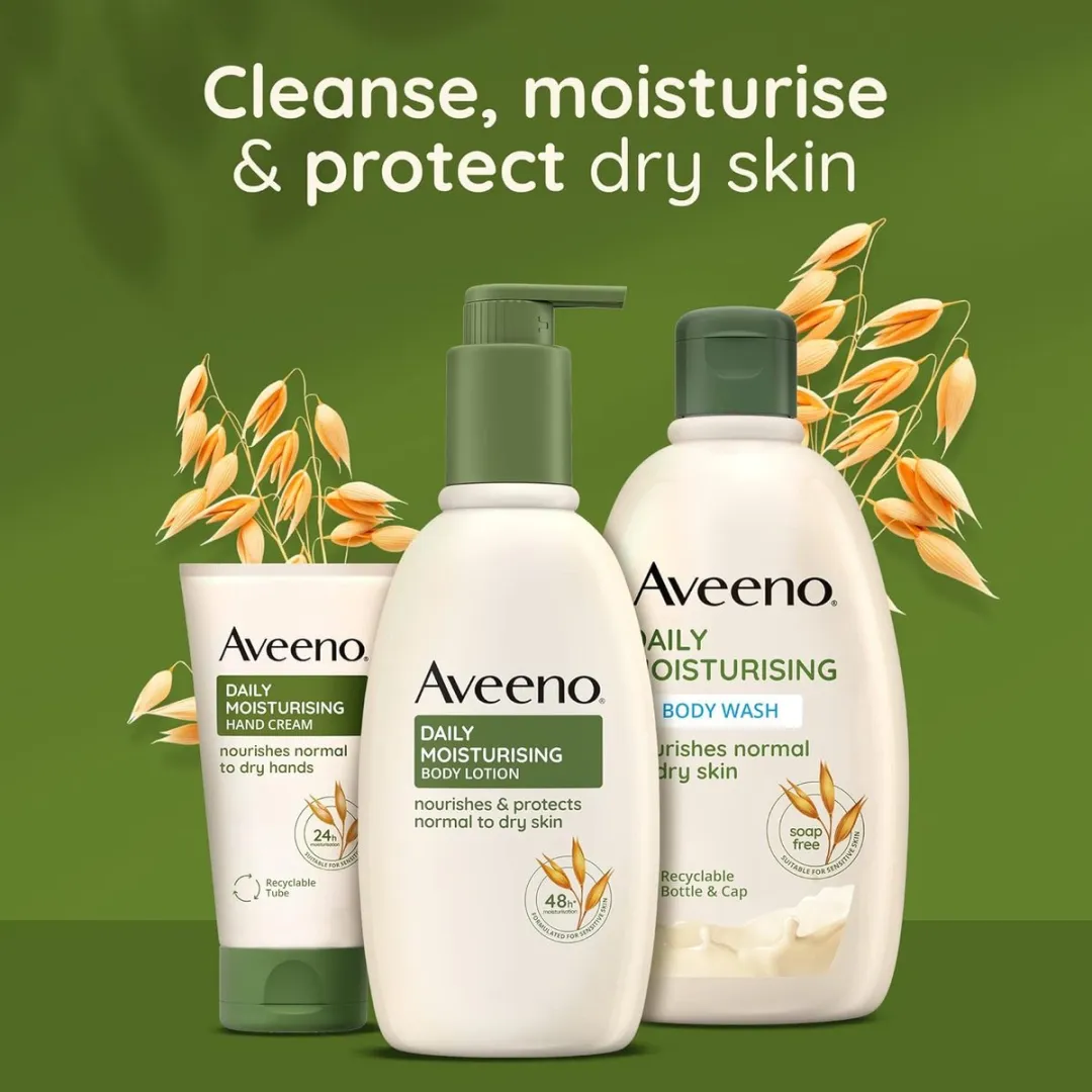 Aveeno Daily Moisturising Body Lotion 300ml