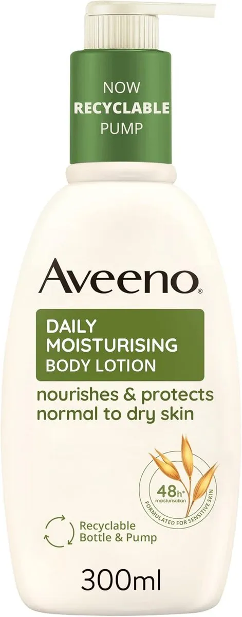 Aveeno Daily Moisturising Body Lotion 300ml
