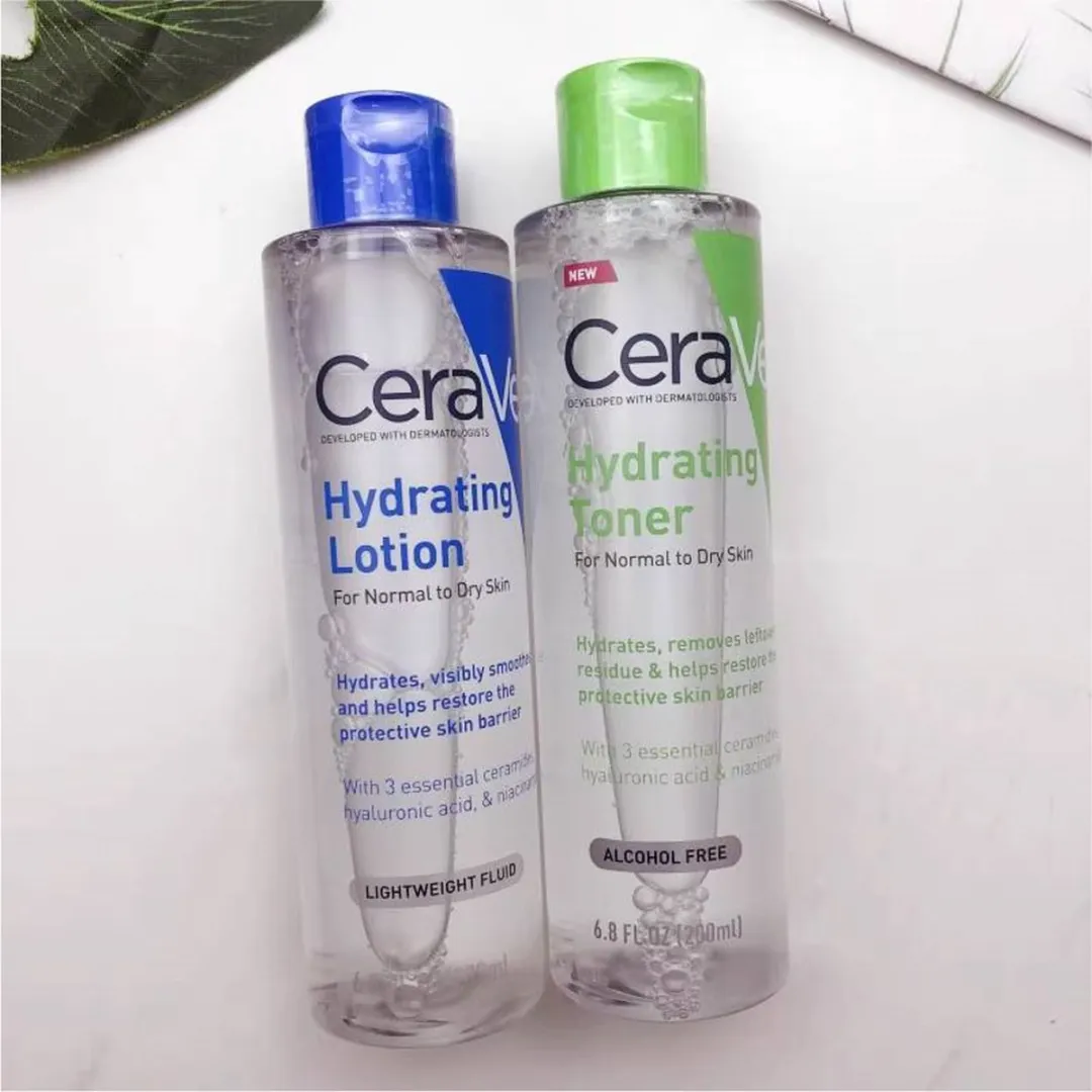 CeraVe Hydraterende Toner 200ml - Hyaluronzuur & Niacinamide