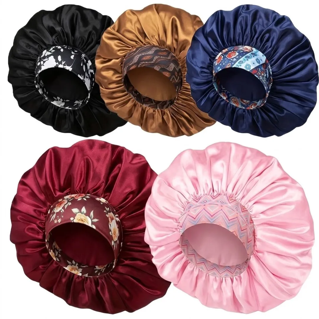 NuveX Haarbonnet Set